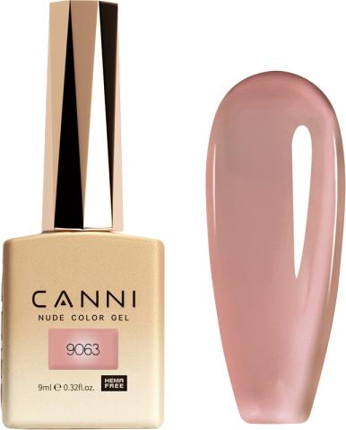 Produktbild Canni Gellack (Naturrosa Dunkel, UV-Gel Lack)
