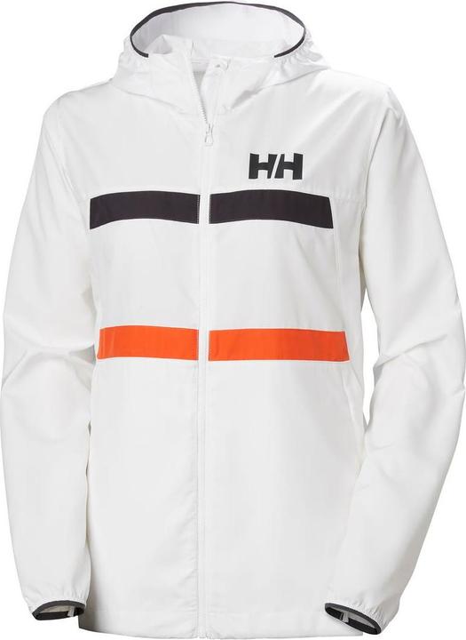 Helly Hansen W Salt Stripe Windbreaker
