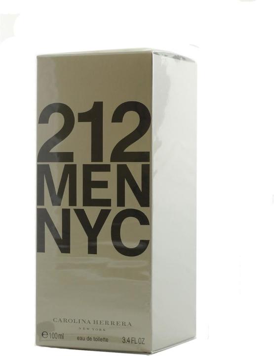 Carolina Herrera 212 Nyc Men (Eau de Toilette, 100 ml)