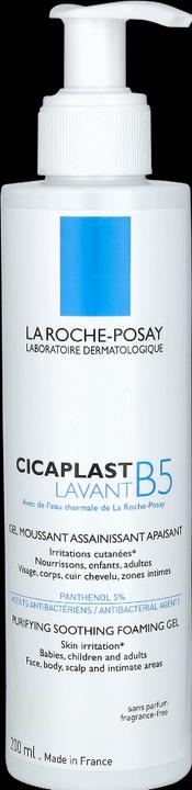 Actual product image La Roche Posay Cicaplast Lavant B5 (200 ml)