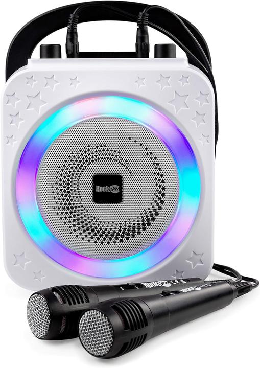 Image du produit PDT RJ Party Speaker 2023 PS150 RL Noir