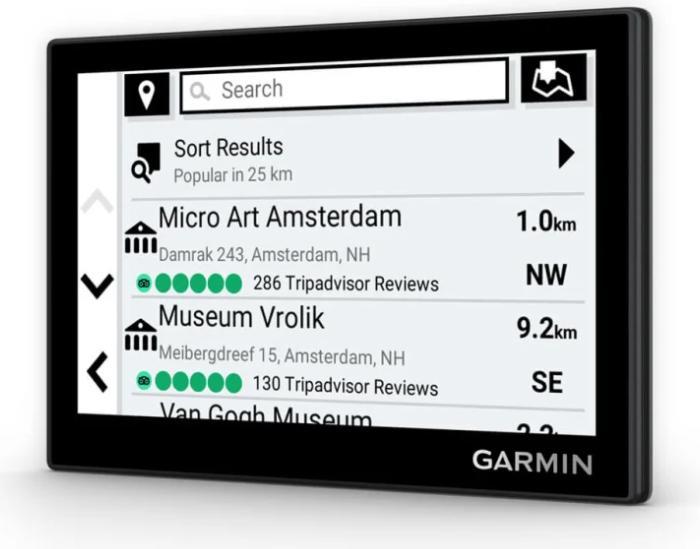 Actual product image Garmin Drive 53 (5")