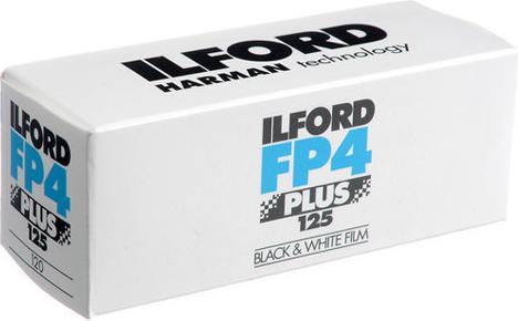 Produktbild Ilford FP-4 plus 135/30m
