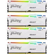 Image du produit Kingston FURY Beast (4 x 16GB, 5600 MHz, RAM DDR5, DIMM)
