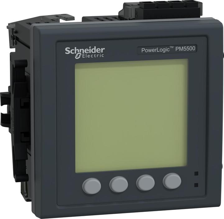 Image du produit Schneider Electric PM5561 MID meter modbus ethernet 4DI/2DO