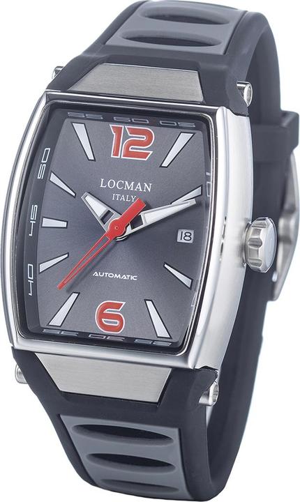 Image du produit Locman Italy Montre homme automatique Tremila Ref. 0551 (Montre analogique, 50 mm)