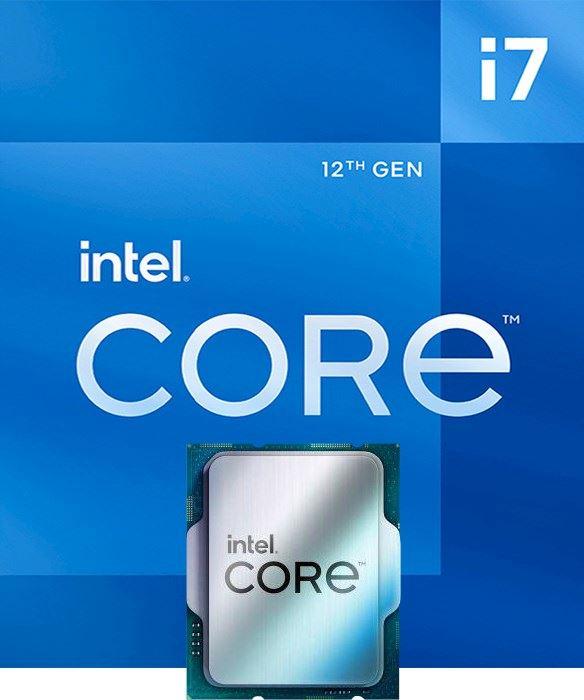 Immagine prodotto Intel Core i7-12700 (LGA 1700, 2.10 GHz, 12 -Core)