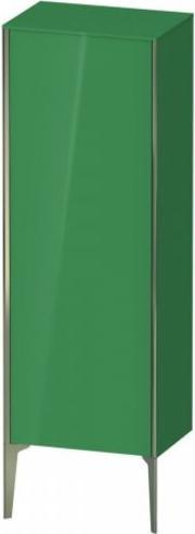 Actual product image Duravit XViu XV1326 Semi-high cabinet vertical, 500x360 mm, height 1330 mm, 1 door stop left