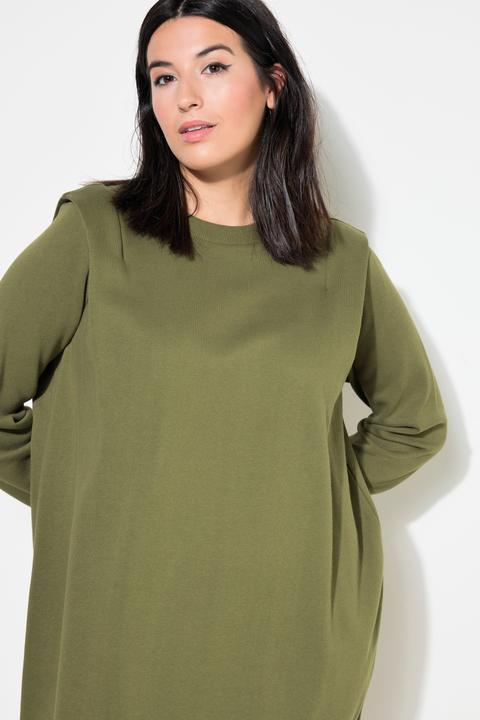 Produktbild Studio Untold Sweatkleid, oversized, betonte Schultern (42, 44)