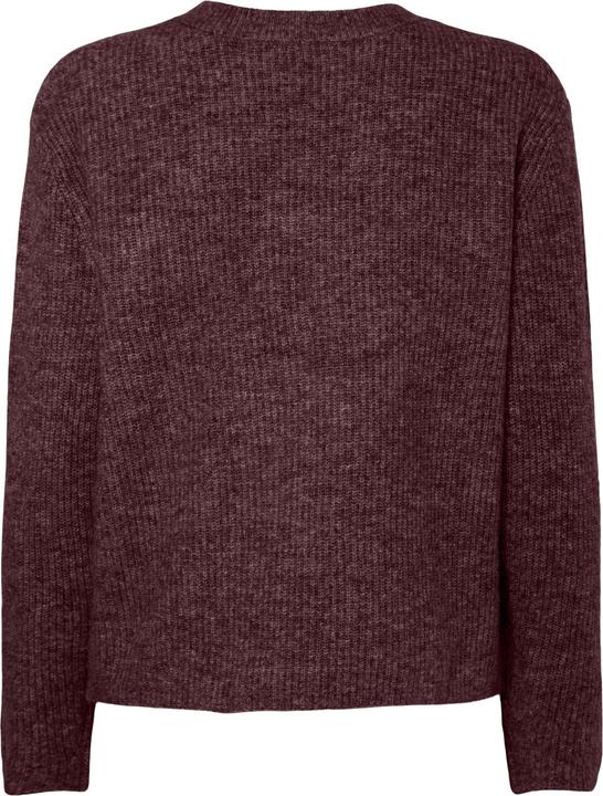 Produktbild Pieces Pcsilly Ls Rev Tie Knit Noos Bc (M)