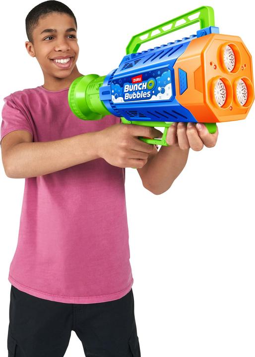 Productafbeelding Zuru Bunch-O-Bubbels Mega B vrachtwagen