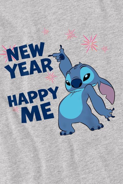 Produktbild Lilo & Stitch New Year Happy Me TShirt (140)