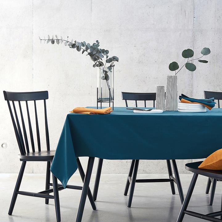Actual product image La Redoute Interieurs Scenario Nappe Coton (150 x 250 cm)