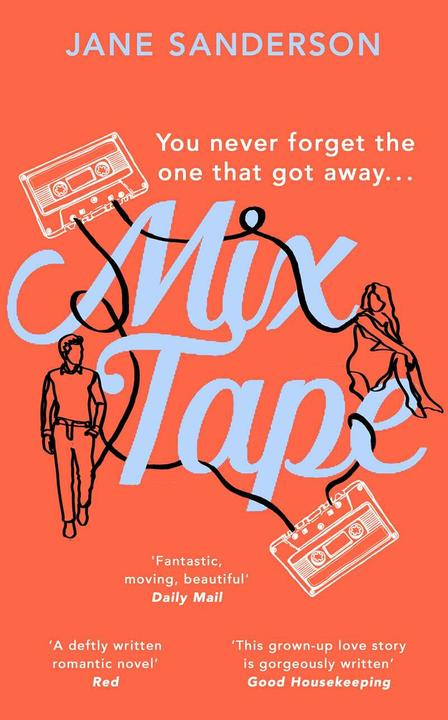 Produktbild Mix Tape (Englisch, Jane Sanderson, 2020)