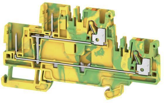 Actual product image Weidmüller APGTB 2.5 2T PE 4C/2 (Various)