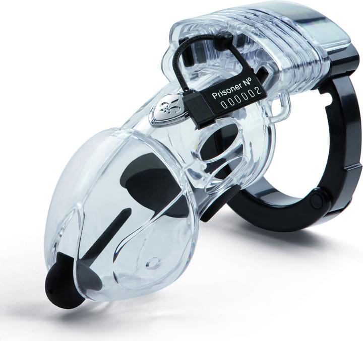 Actual product image Mystim Pubic Enemy No 2