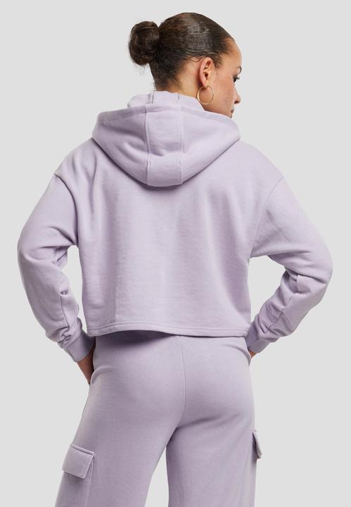 Immagine prodotto Urban Classics Felpa con cappuccio oversize in spugna leggera da donna - 159545 (5XL)