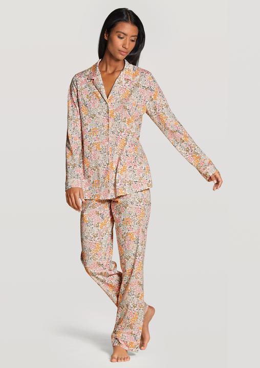 Produktbild Calida Nightwear Xtra Pyjama, durchgeknöpft (L)