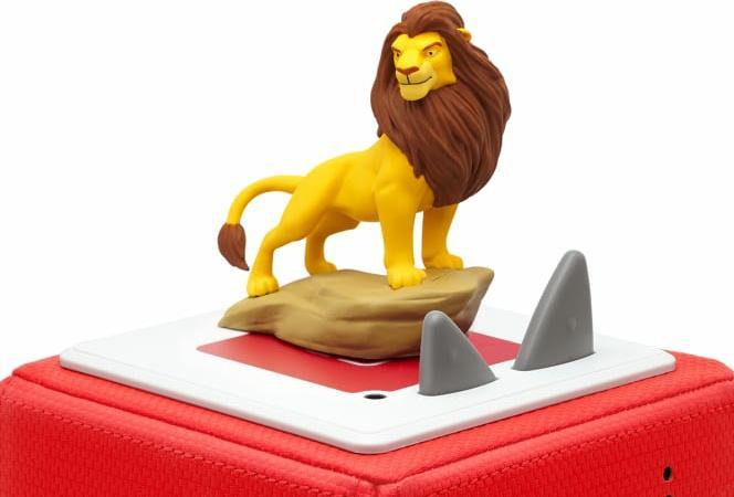 Actual product image Tonies Disney - Le roi lion (French)