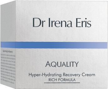 Immagine prodotto Dr Irena Eris Aquality Hyper-Hydrating Recovery Cream (50 ml, Crema 24h)