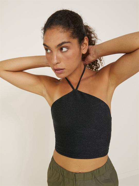 Actual product image JJXX JXMynthe Halterneck Top (M)