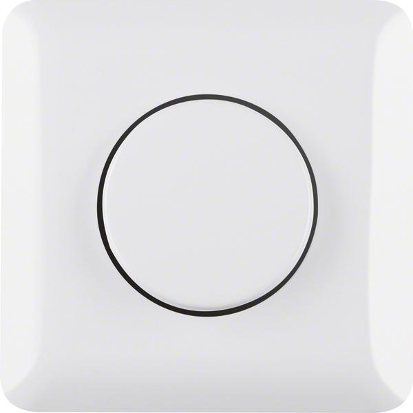 Actual product image Berker Flush-mounted rocker switch
