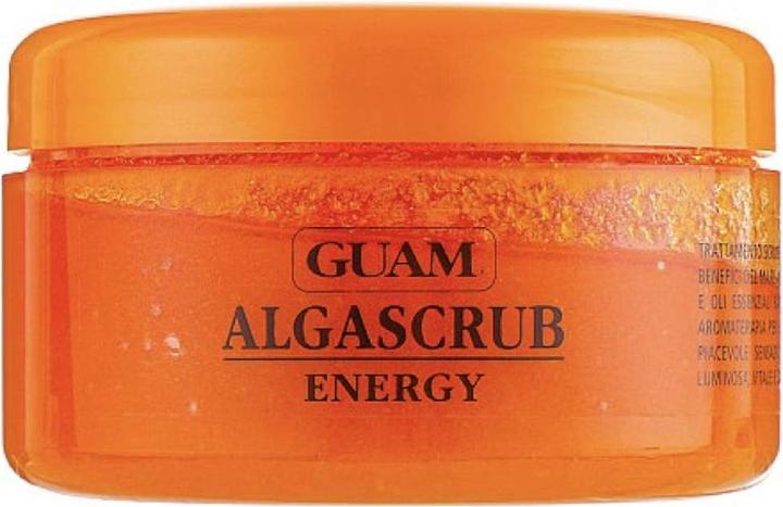 Guam Algascrub Energie Revitalisierend 420g (4200 ml)