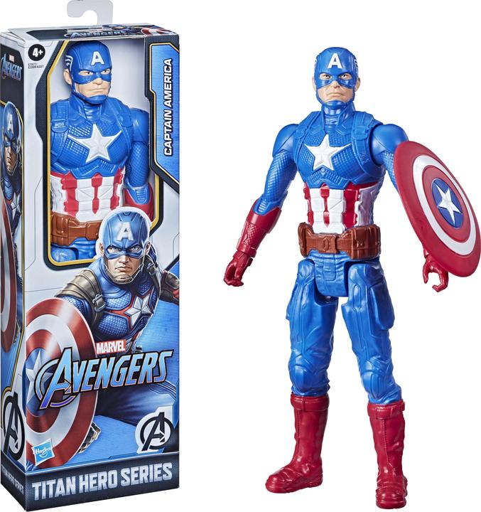 Produktbild Hasbro Fig 30cm Marvel Titan Ass A