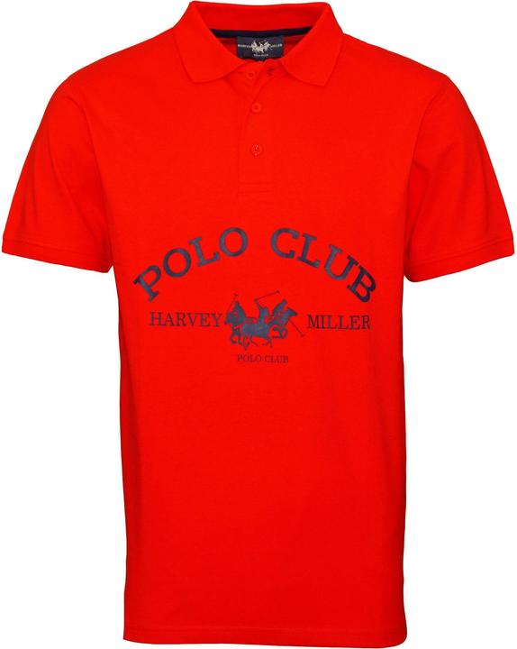 Harvey Miller Shirt Poloshirt Polo Club Jersey (L)