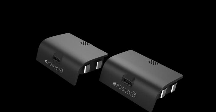 Actual product image Gioteck Ammo Clip AC-2 for Controller (Xbox Series X)