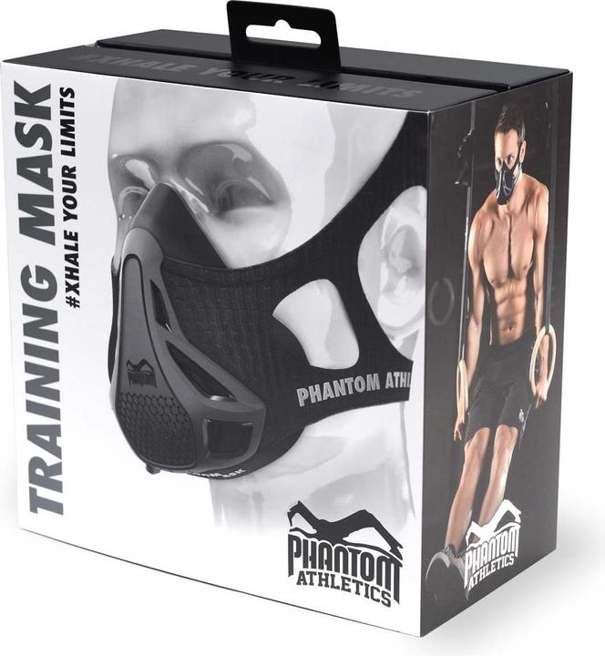 Actual product image Phantom Athletics Training Mask