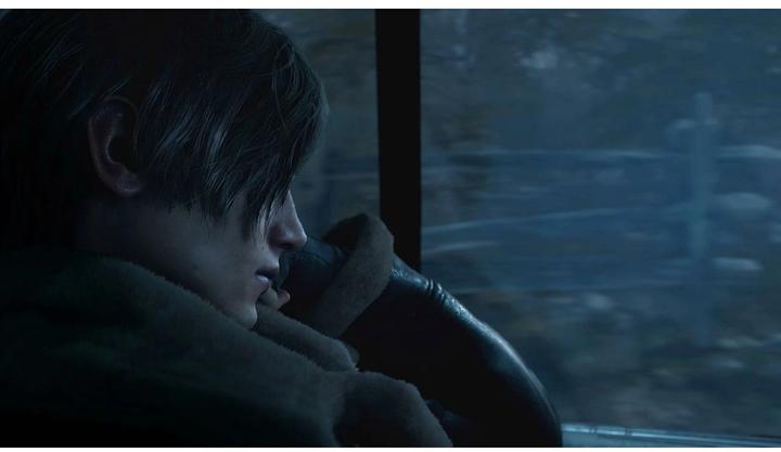 Actual product image Capcom Resident Evil 4 Remake (Xbox Series X, DE)