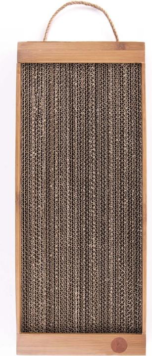 Actual product image Martin Krabplank Vietnam Up And Down Cardboard / Bamboe (Beige)