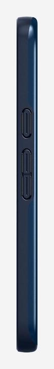 Actual product image Spigen Thin Fit (MagFit) Pixel 9a Case Navy Blue (Google Pixel 9a)