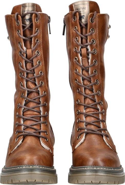 Actual product image Mustang Stiefel (37)