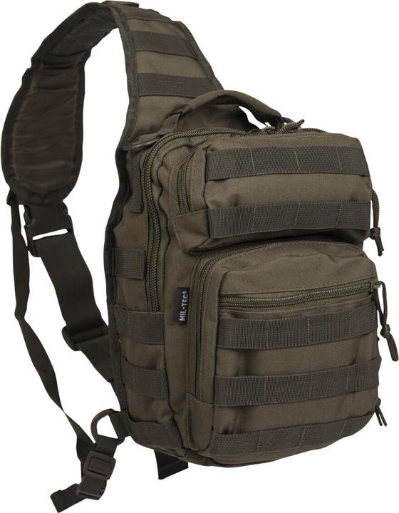 Produktbild Mil-tec One Strap Assault Pack M Oliv (10 l)
