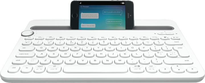 Immagine prodotto Logitech K480 (DE, Senza fili)