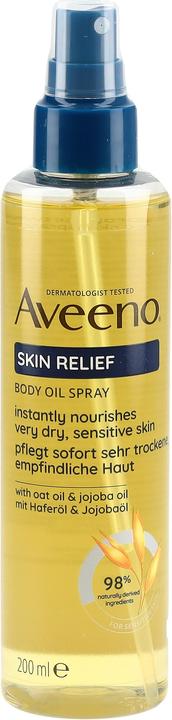 Aveeno Skin Relief (Körperöl, 200 ml)