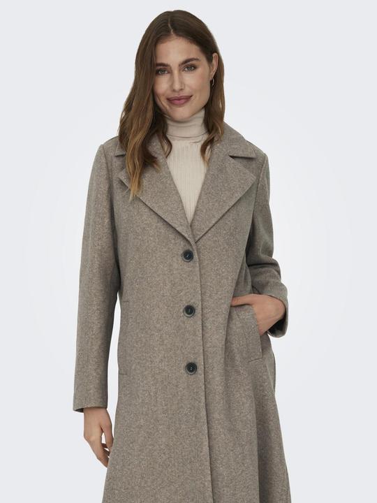 Immagine prodotto Only Cappotto con collo a revers Cappotto (XS)