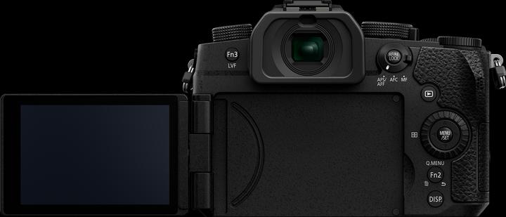 Actual product image Panasonic Lumix G97 (20.30 Mpx, 4/3)