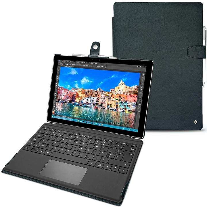 Produktbild Noreve Lederschutzhülle (Microsoft Surface Pro 4)