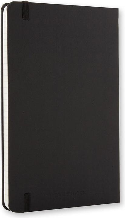 Actual product image Moleskine Notebook Classic Pocket (A6, Lined, Hardcover)