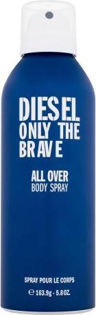 Diesel Only the Brave Body Spray 200ml (Eau de Toilette, 200 ml)