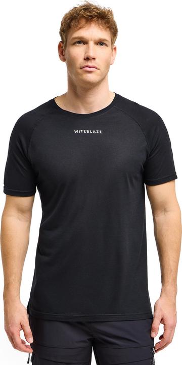 Produktbild Witeblaze HESTOR Men's tee S/S,schwarz schwarz XL (XL)
