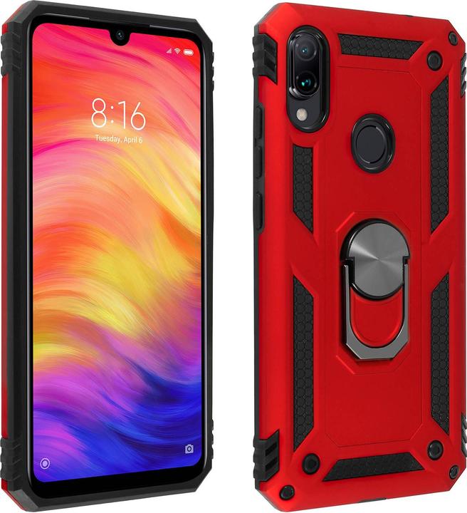 Actual product image Avizar Kosto Series (Xiaomi Redmi Note 7)