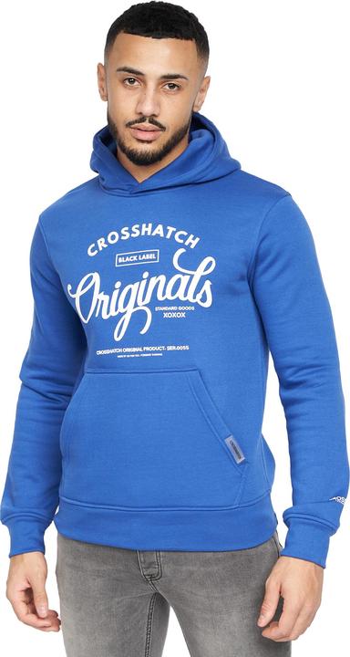 Immagine prodotto Crosshatch Bartamax Felpa con Cappuccio Uomo (S)