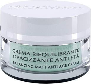 Actual product image Transvital Essentials Anti-Aging Mattifying Cream with Amamelis Flower Water and Vitamin E 50ml (50 ml)
