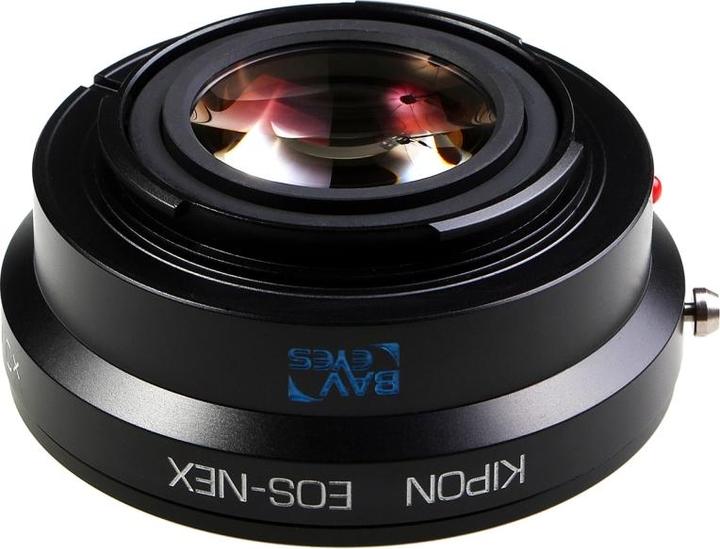 Produktbild Kipon Adapter Canon EF auf Sony E (0.7x)