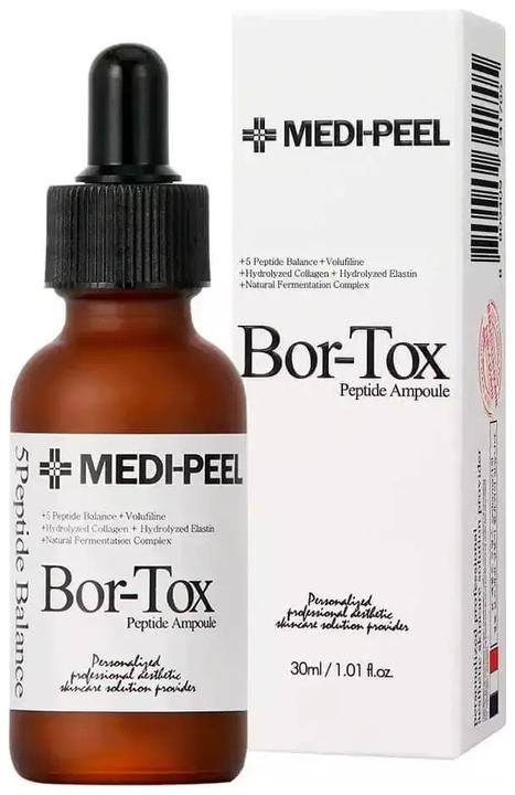 Actual product image Medi-Peel Bortox Peptide Ampoule (30 ml)