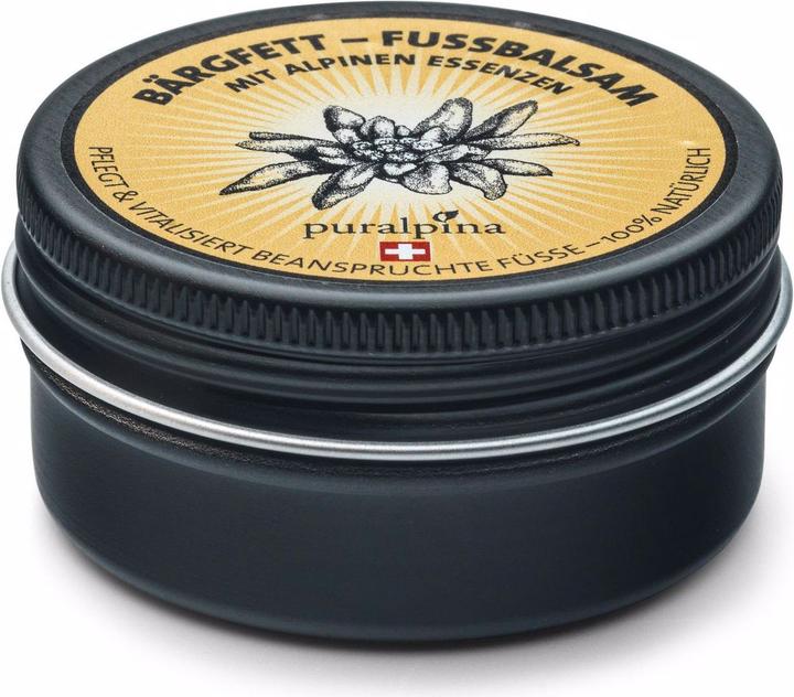 Immagine prodotto Puralpina Grasso barbuto (Crema piedi e gel piedi, 30 ml)